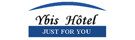 Logotype YBIS HÔTEL